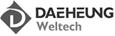 DaeHeung Weltech 로고